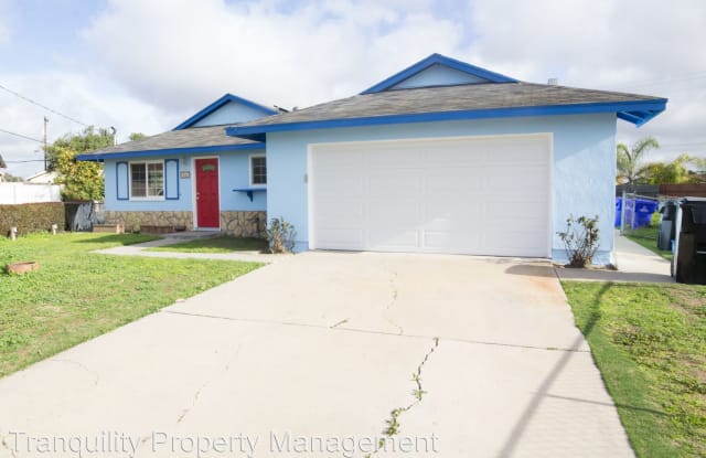 1057 Flax Court - 1057 Flax Court, San Diego, CA 92154