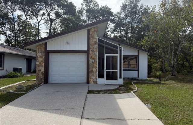 100 Chinaberry Circle - 100 Chinaberry Circle, Sugarmill Woods, FL 34446