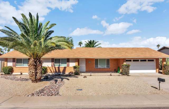 4608 E EMILE ZOLA Avenue - 4608 East Emile Zola Avenue, Phoenix, AZ 85032