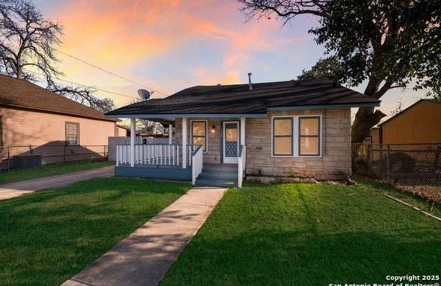 134 CALDWELL ST - 134 Caldwell Street, San Antonio, TX 78223