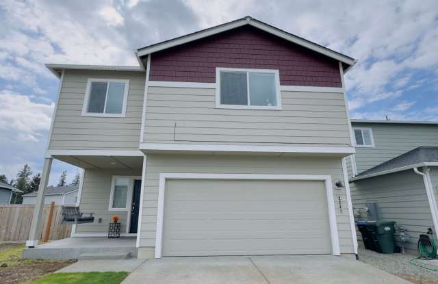 5+ Bedroom Home in NE Lacey on Large Lot with Long Lake access plus A/C! photos photos
