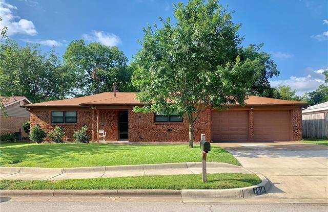 7616 Evergreen Road - 7616 Evergreen Road, Richland Hills, TX 76118