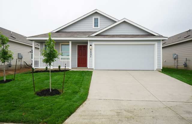 Newer Construction Home in West San Antonio - 9807 Morgans Mills, Bexar County, TX 78254