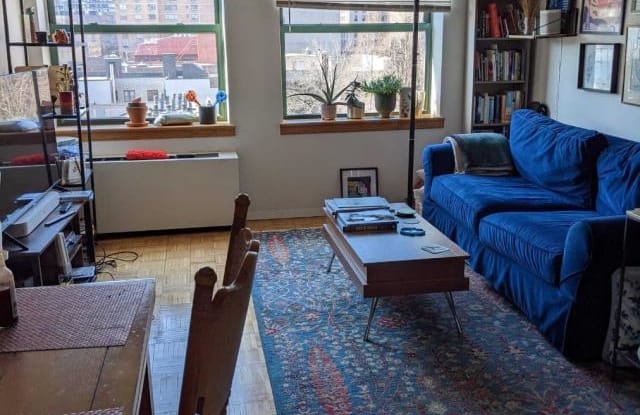 600 Columbus Avenue - 600 Columbus Avenue, New York City, NY 10024