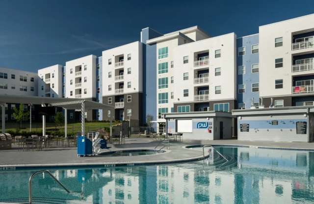Park West - Student Housing Gallery 2