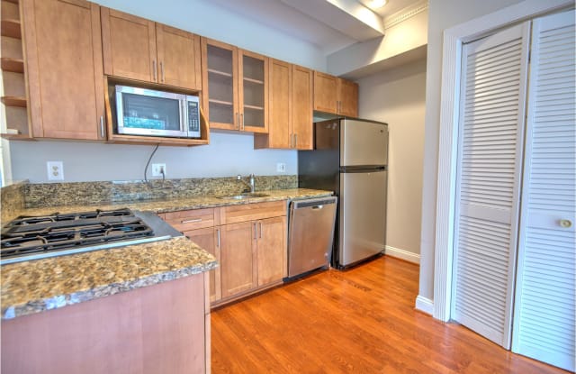 302 Oklahoma Ave NE #301 - 302 Oklahoma Avenue Northeast, Washington, DC 20002