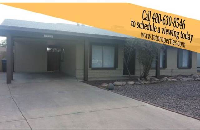 726 North Santa Anna - 726 North Santa Anna, Mesa, AZ 85201