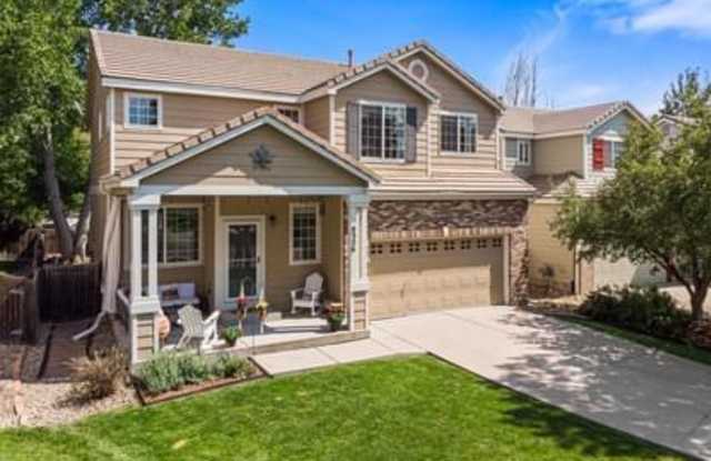 8336 South Pierce Way - 8336 South Pierce Way, Columbine, CO 80128