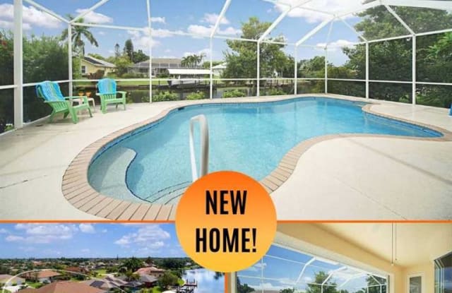214 SW 42nd ST - 214 Southwest 42nd Street, Cape Coral, FL 33914