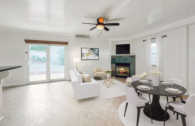 Adorable, Upgraded, 3 Bed/2 Bath duplex, Fire Mountain area w/ large yard Gallery 1
