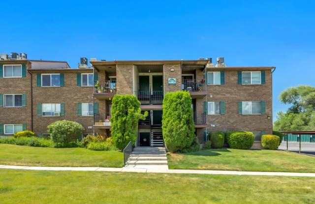 Charming 2BR Condo in Salt Lake City Gallery 1