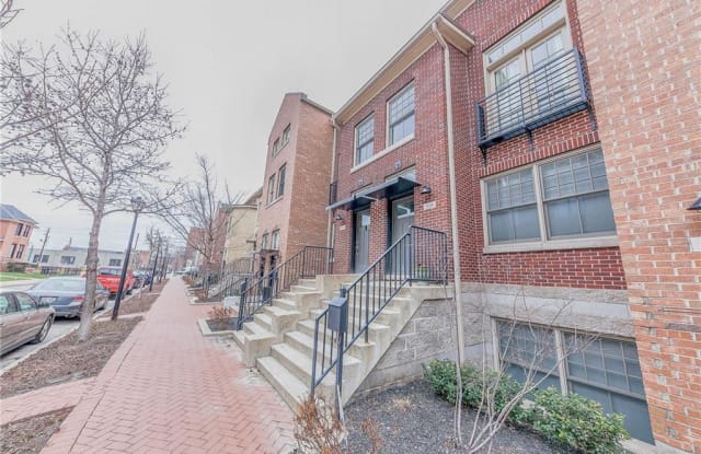 519 North Park Avenue - 519 North Park Avenue, Indianapolis, IN 46202