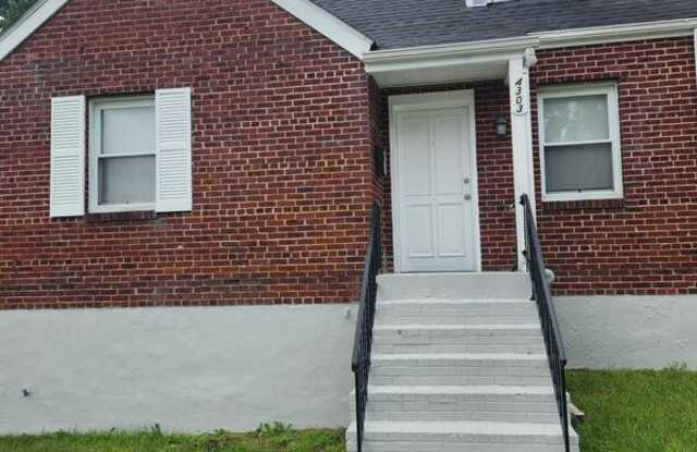4303 Will St - 4303 Will Street, Coral Hills, MD 20743