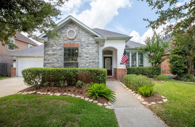 21806 Canyon Peak Lane - 21806 Canyon Peak Lane, Cinco Ranch, TX 77450