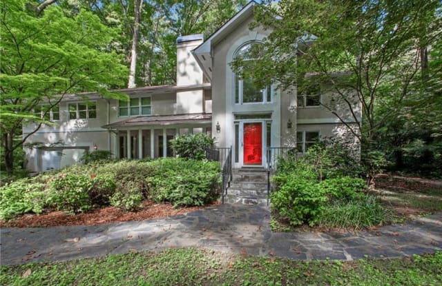 1090 McConnell Drive N - 1090 Mcconnell Drive, North Druid Hills, GA 30033