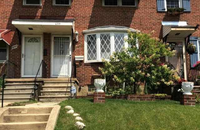 639 47TH STREET - 639 47th Street, Dundalk, MD 21224