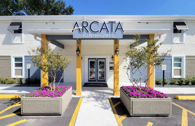 Arcata Townhomes photos photos