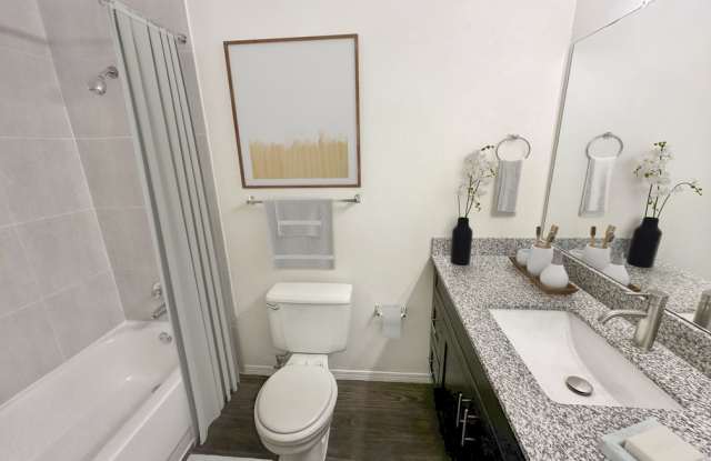 Sunrise Bluffs Apartment Homes Gallery 4