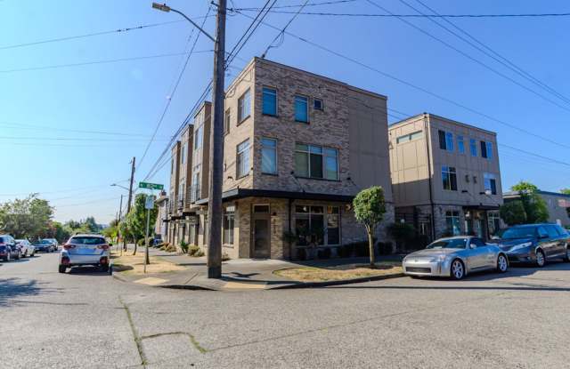 3Bd/2.5Ba Seattle Townhouse photos photos