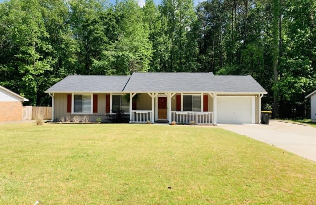116 Doubletrace Lane - 116 Doubletrace Lane, Peachtree City, GA 30269