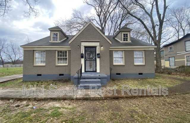 1024 Springdale - 1024 Springdale Street, Memphis, TN 38108