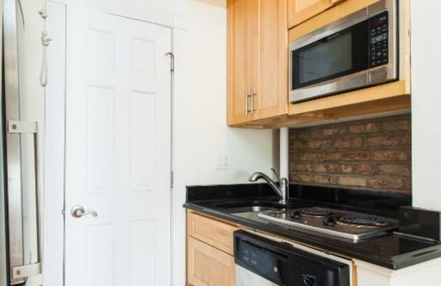 200 Waverly Pl - 200 Waverly Place, New York City, NY 10014