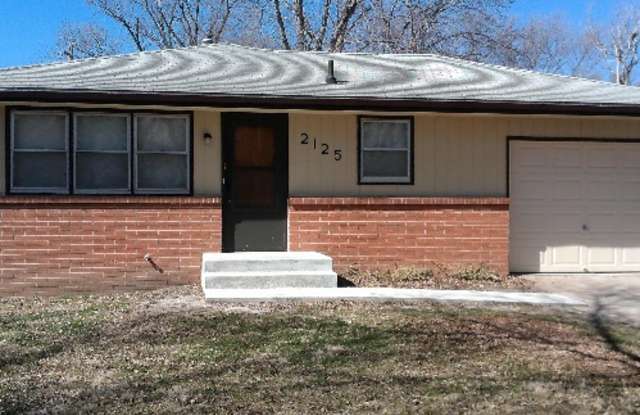Three-Bedroom, 1-Bath House photos photos
