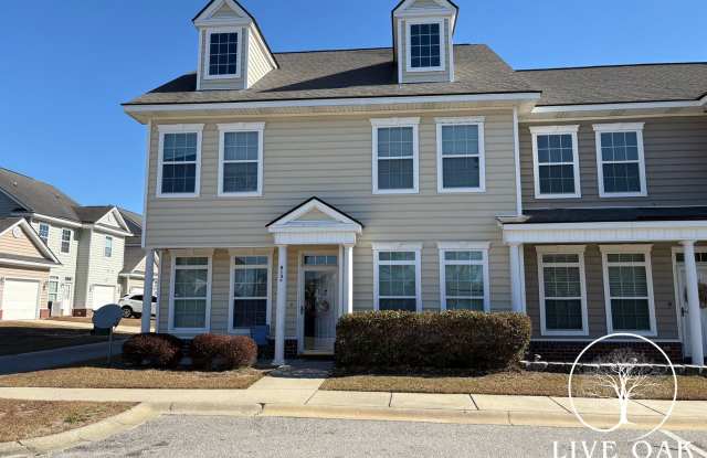 SPRING MOVE-IN SPECIAL: $500 OFF 1ST MONTH'S RENT! - 815 Terrell Drive, Hinesville, GA 31313