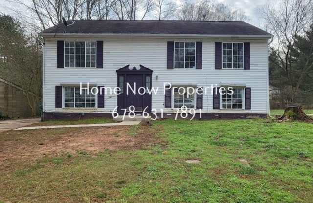 2124 Scarbrough Drive - 2124 Scarbrough Drive, Redan, GA 30088