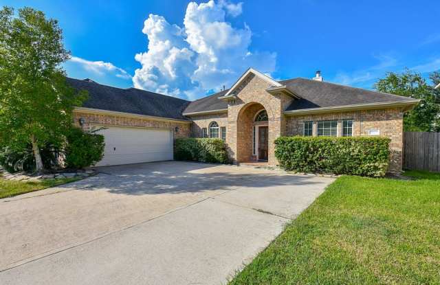 11605 Bay Ledge Drive - 11605 Bay Ledge Drive, Pearland, TX 77584