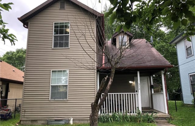 514 North Sheffield Avenue - 514 North Sheffield Avenue, Indianapolis, IN 46222