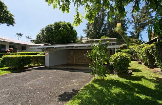 Available now, 5 bedroom 2 bath in Manoa Gallery 1