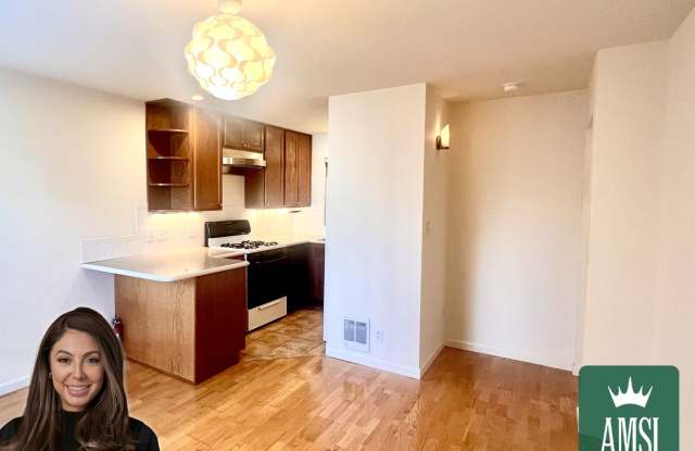 Great Mission Location!! Fresh 1 bedroom/1 bath with utilities included! - 12 Alvarado Street, San Francisco, CA 94110