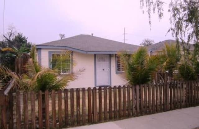 4623 W 160th Street - 4623 West 160th Street, Lawndale, CA 90260