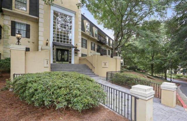 1216 Pine Heights Drive NE - 1216 Pine Heights Drive Northeast, Atlanta, GA 30324