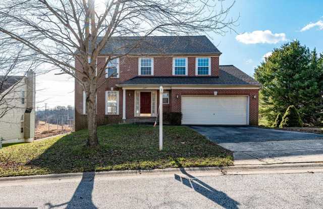 6657 DASHER CT - 6657 Dasher Court, Columbia, MD 21045