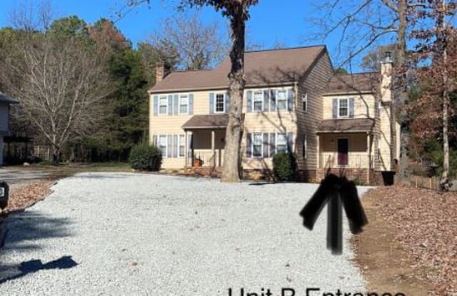 1702 Choate Place B - 1702 Choate Place, Henrico County, VA 23238