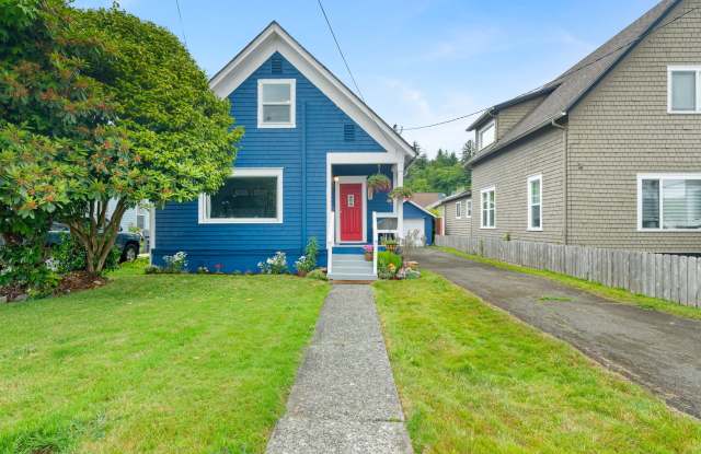 455 Karr Avenue - 455 Karr Avenue, Hoquiam, WA 98550