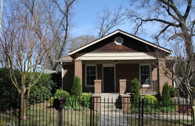 743 Rice St - 743 Rice St NW, Atlanta, GA 30318