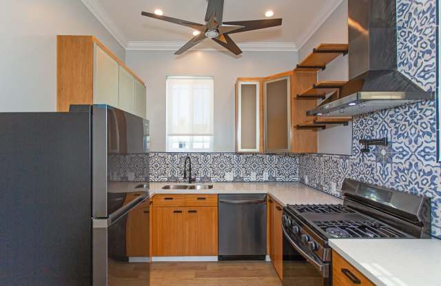Beautiful Fully Upgraded 1 bedroom in the Village! - 3333 Madison Street, Carlsbad, CA 92008