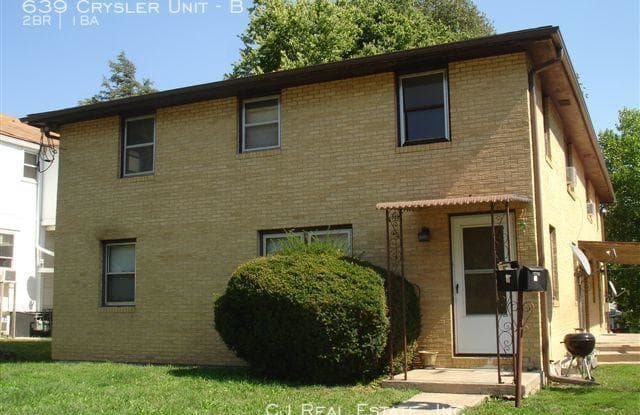 639 Crysler Unit - 639 S Crysler Ave, Independence, MO 64052
