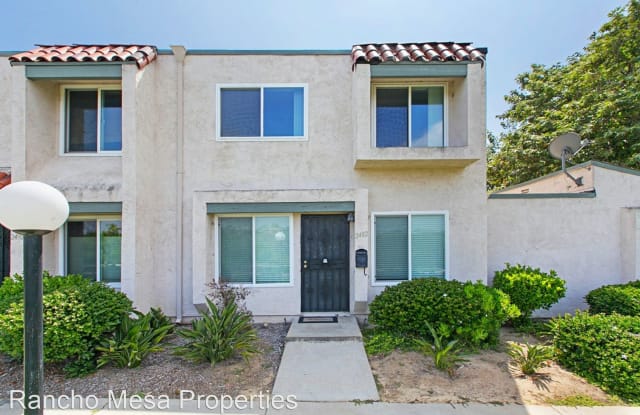 2482 Sendero Way - 2482 Sendero Way, San Diego, CA 92111