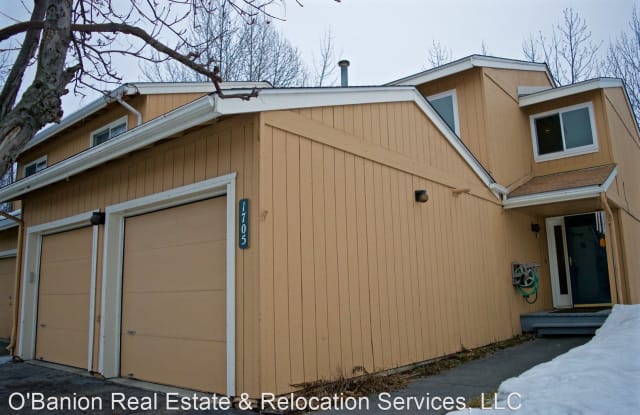 1705 Morningtide Court - 1705 Morningtide Court, Anchorage, AK 99501