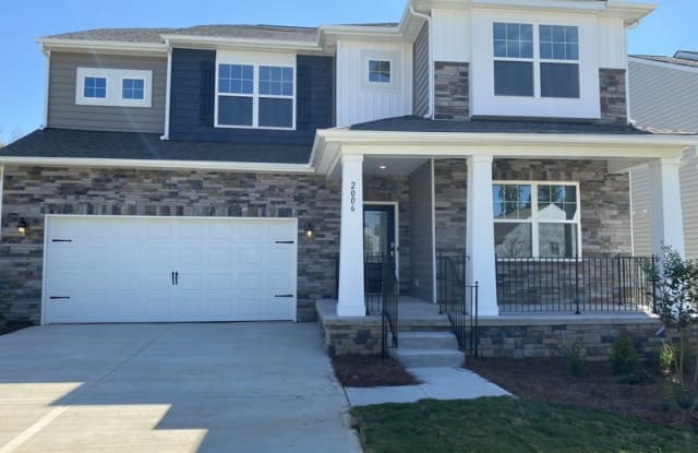2006 Napa Valley Dr - 2006 Napa Valley Drive, Union County, NC 28173