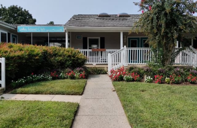 Island Club - 1500 Sharen Drive, Salisbury, MD 21804
