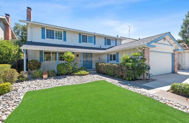 5 bed/2.5 bath single family home in W. San Jose! photos photos