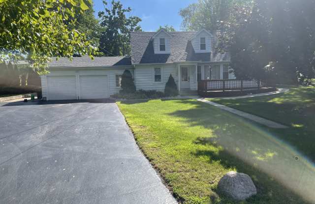 11743 213th Avenue - 11743 213th Avenue, Lake Shangrila, WI 53104