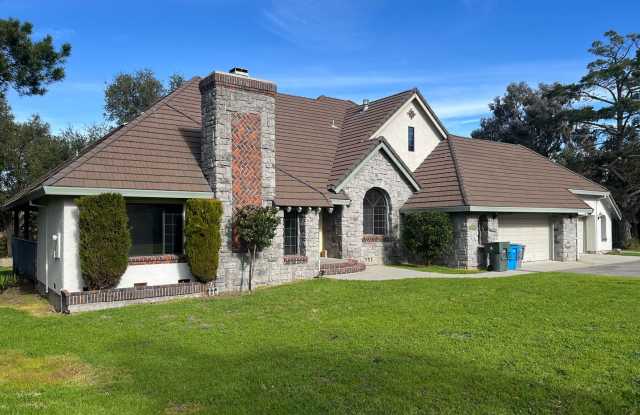 Private Mt. Hamilton Estate-Style Home on ¾ Acre with Expansive Grounds! photos photos