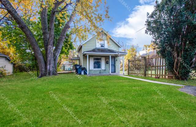 1925 Becker St - 1925 Becker Street, Flint, MI 48503