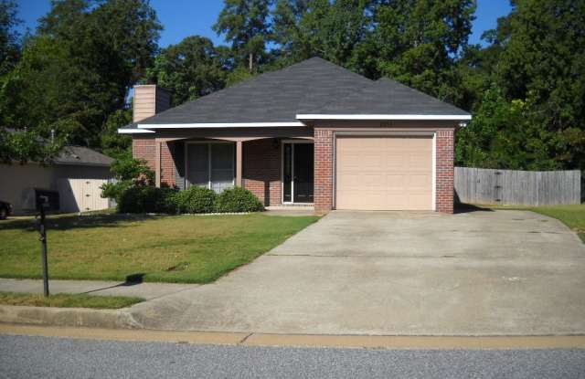6053 N Pointe Dr - 6053 North Pointe Drive, Columbus, GA 31909